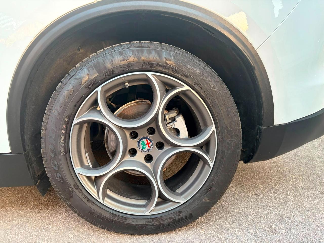 ALFA ROMEO STELVIO 2.2 160CV 2019