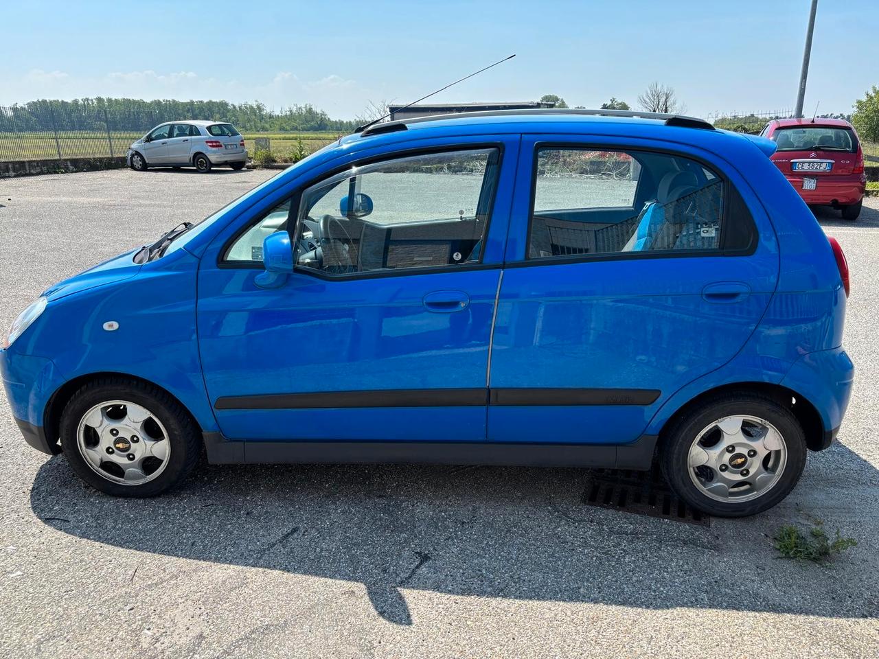 Chevrolet Matiz 1000 SX Energy GPL Eco Logic