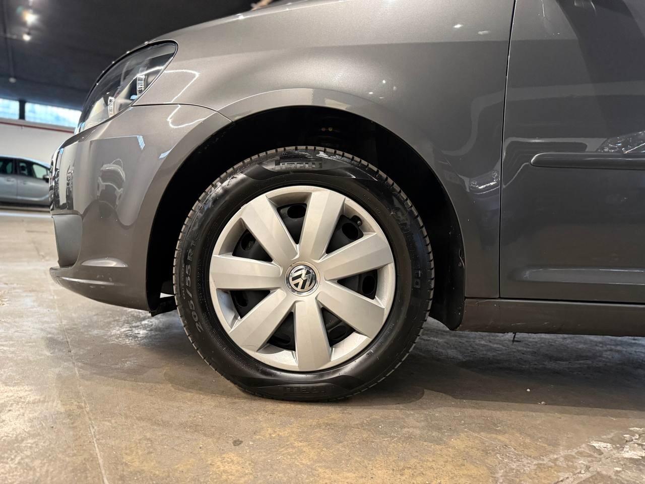 Volkswagen Touran Business 1.6 TDI 7 posti