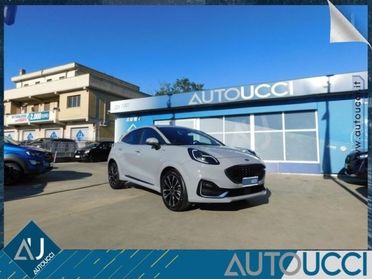 FORD Puma 1.0 EcoBoost Hybrid 155 CV S&S ST-Line Vignale