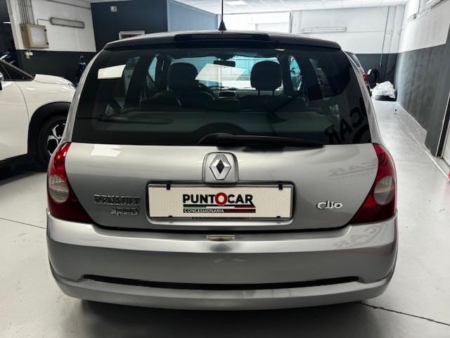 Renault Clio RS 2.0 16V ISC. ASI