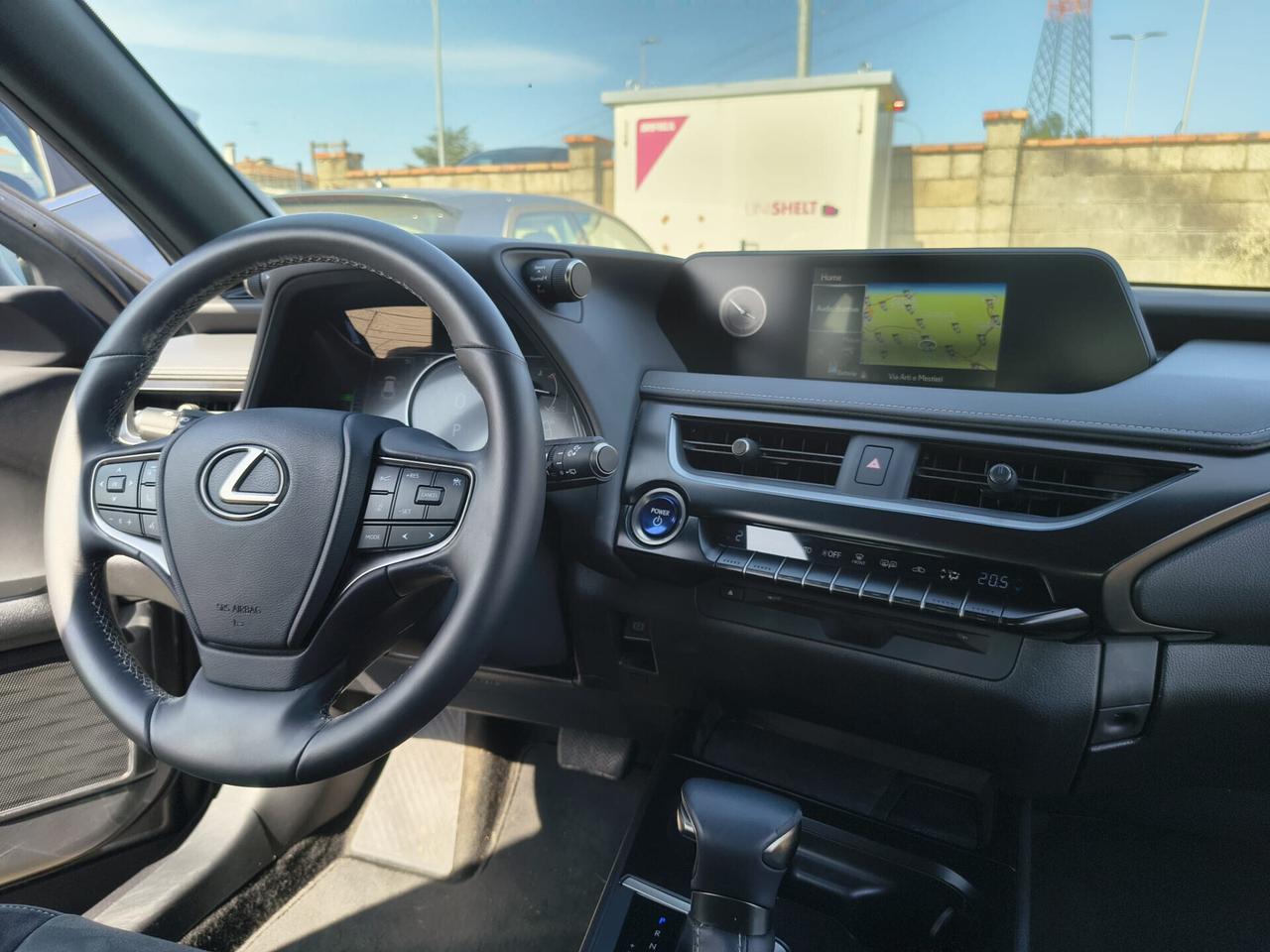 Lexus UX 250H Hybrid Business
