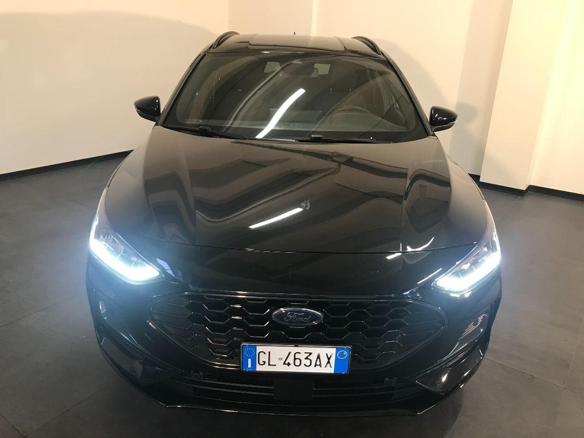 FORD Focus Station Wagon 1.5 EcoBlue 120CV aut. ST LINE