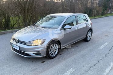 VOLKSWAGEN Golf 1.4 TGI DSG 5p. Executive BlueMotion