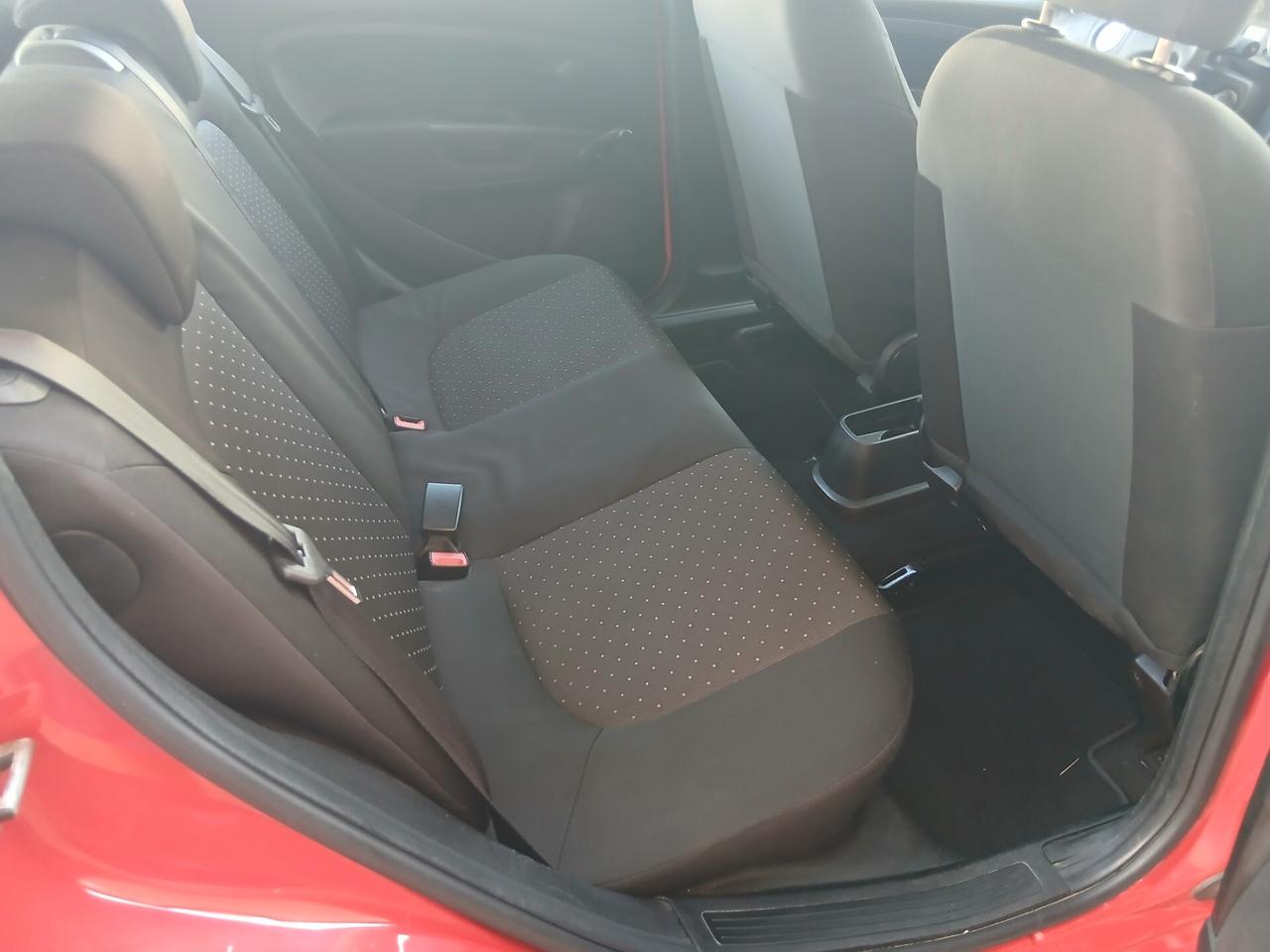 Fiat Grande Punto 1.4 5 porte Dualogic Actual