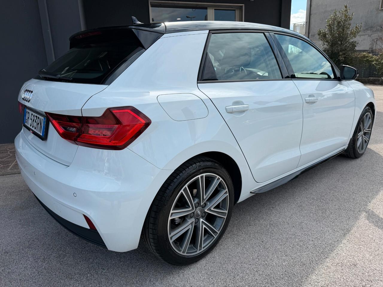 Audi A1 Sportback 30 Tfsi advanced 116
