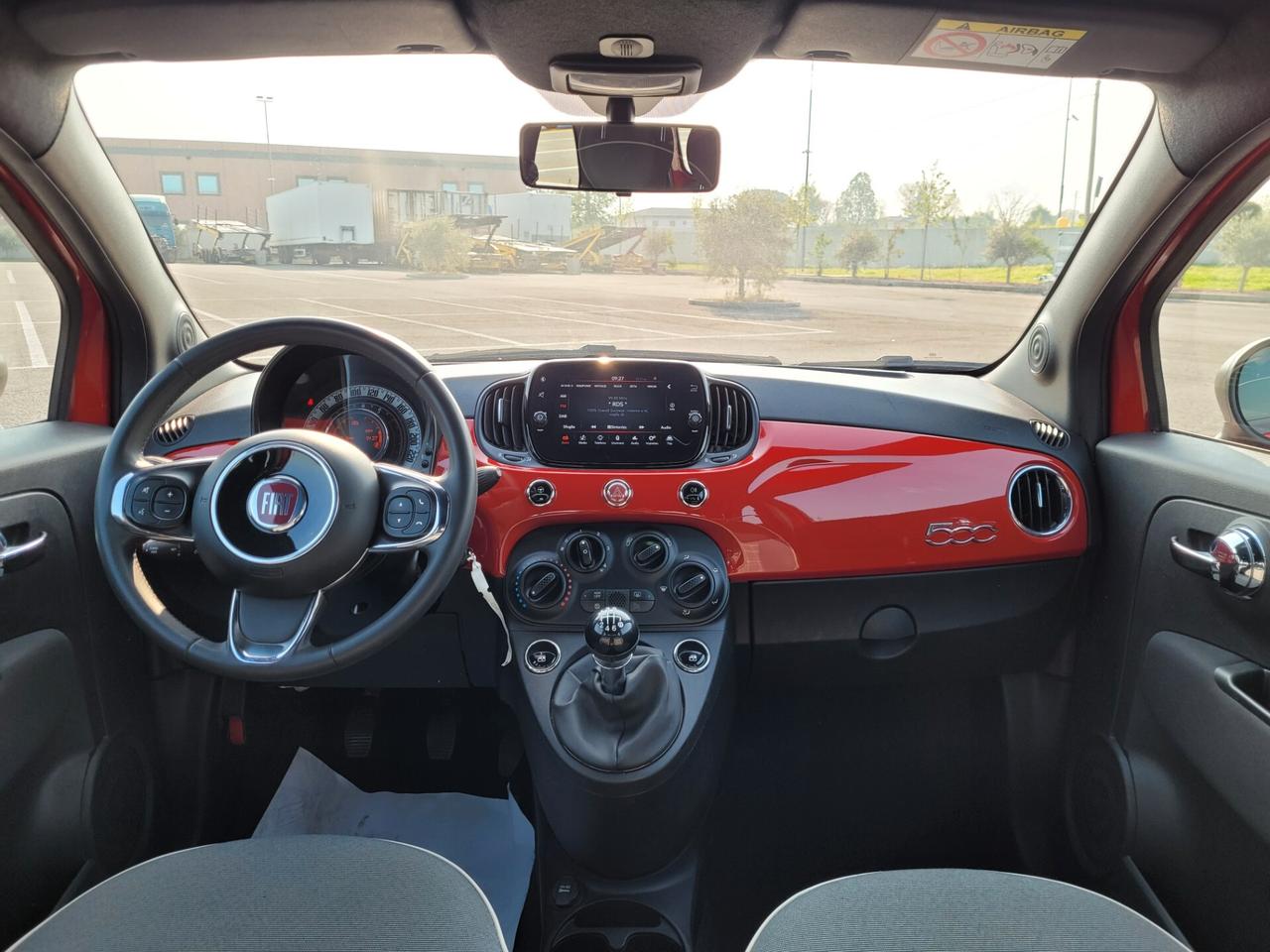 Fiat 500 1.0 Hybrid Lounge