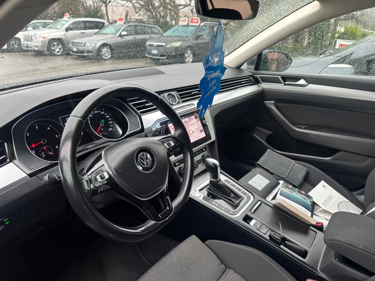 Volkswagen Passat 2019 2.0 TDI DSG Executive BlueMotion Tech.