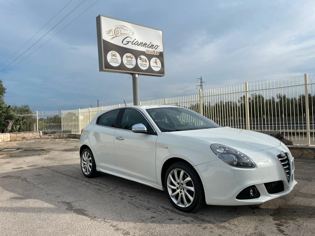 ALFA ROMEO GIULIETTA 1.4 Turbo MultiAir