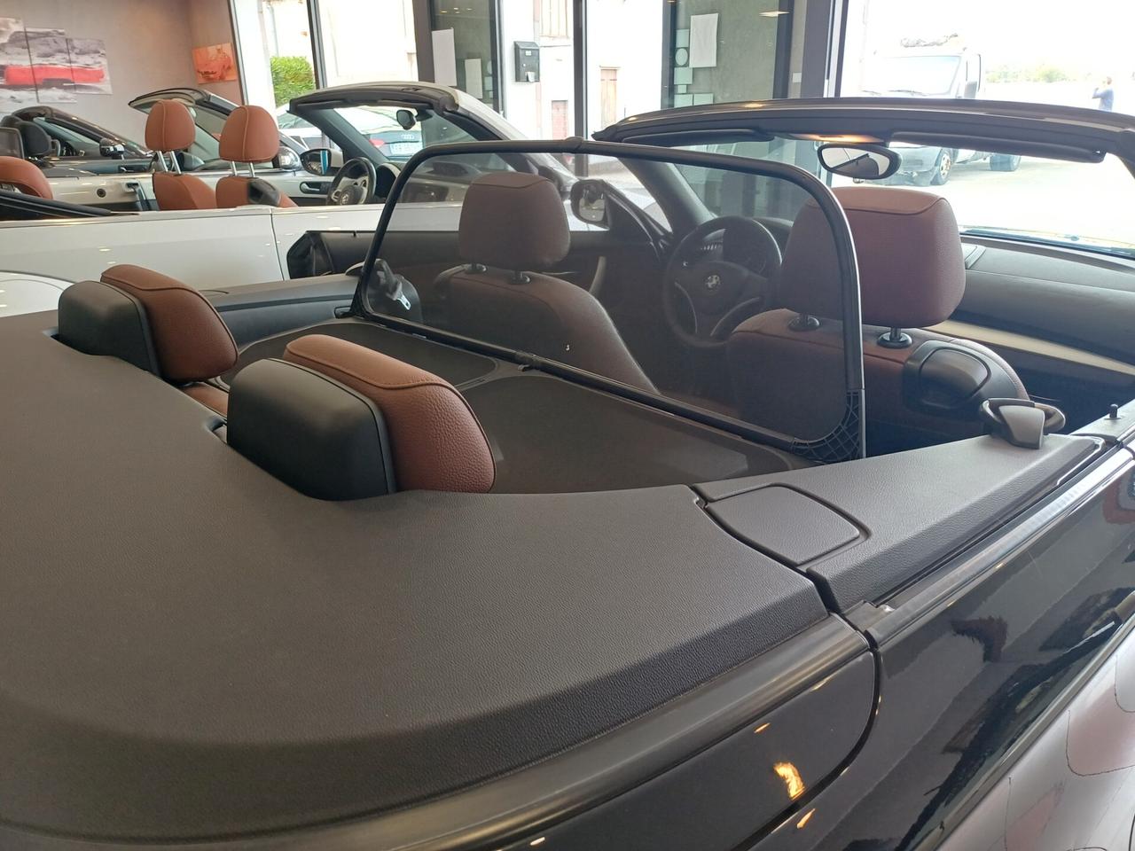 Bmw 120 120i Cabrio Futura