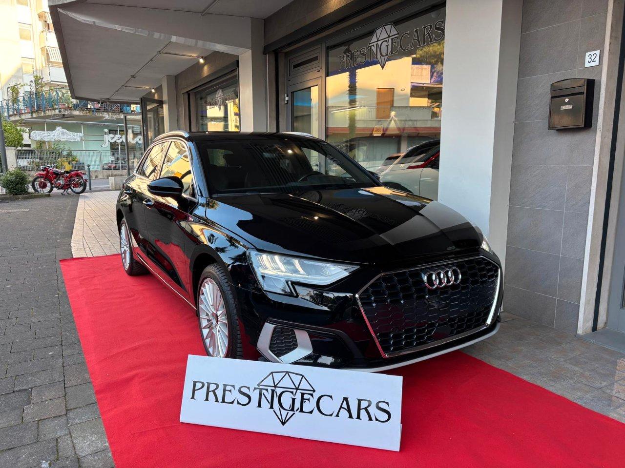 Audi A3 Sportback 40 1.4 tfsi e S line