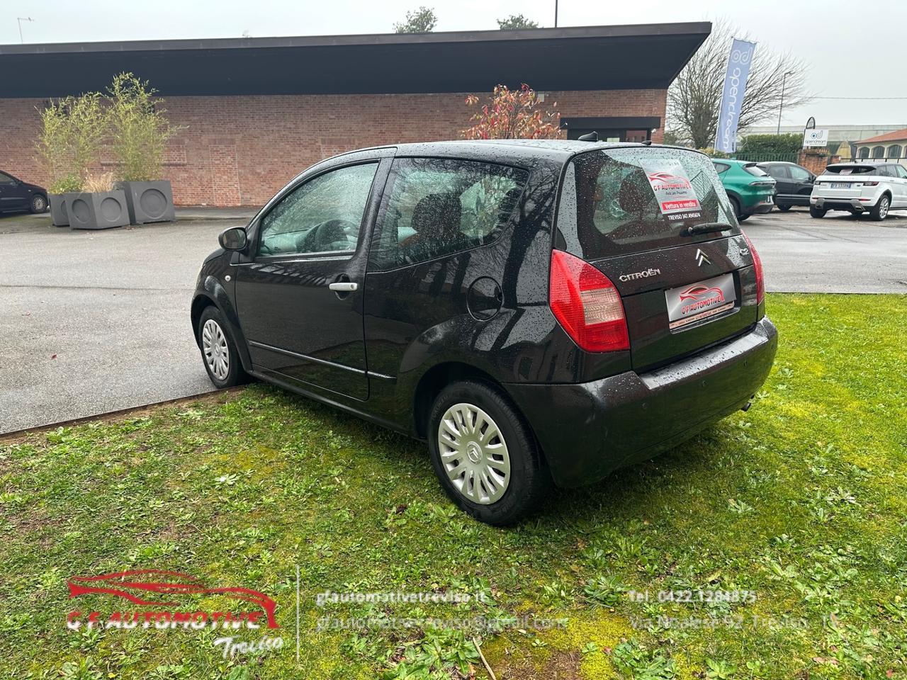 Citroen C2 1.1 Exclusive c/abs