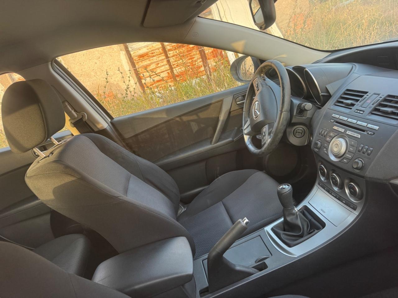 Mazda 3 Mazda3 2.2 MZ-CD 150 CV 5p. Advanced