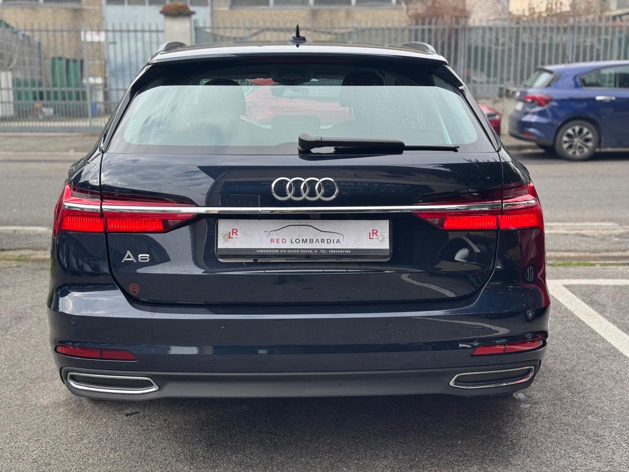 Audi A6 40 2.0 TDI S tronic Business Design