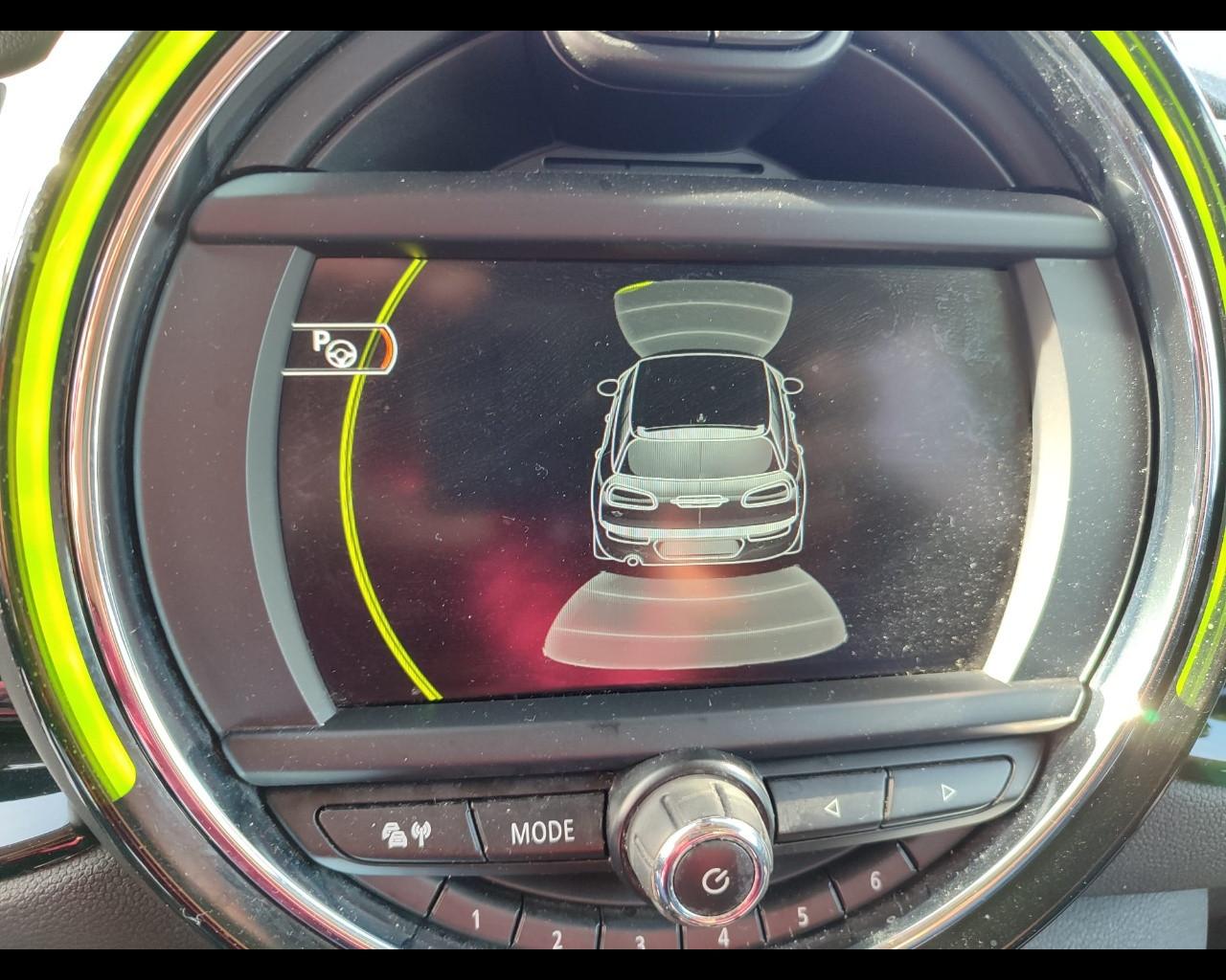 MINI Mini Clubman (F54) - Mini 2.0 Cooper D Boost Clubman