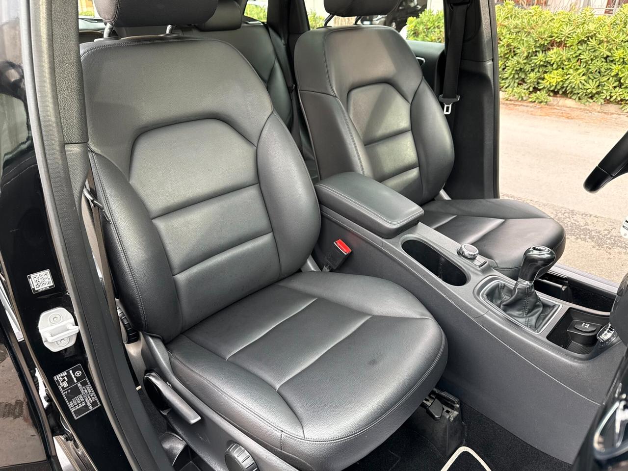 MercedesBenz B 180 CDI *TETTO *PELLE TOTALE - 2014
