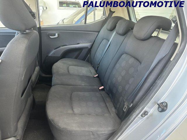 HYUNDAI i10 1.1 12V BlueDrive GPL Active