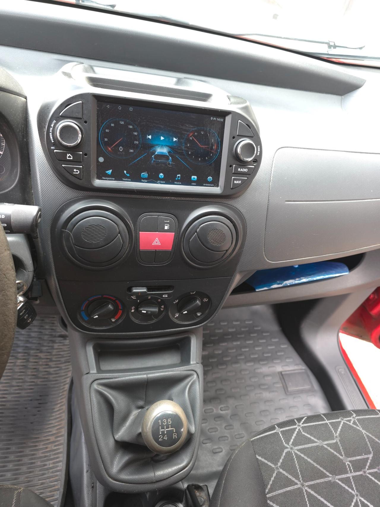 Fiat Fiorino 1.4 8V Furgone Natural Power SX
