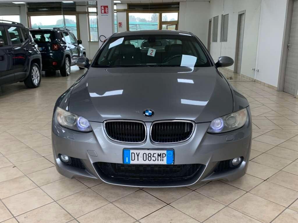 Bmw 320 320d cat Coupé Msport