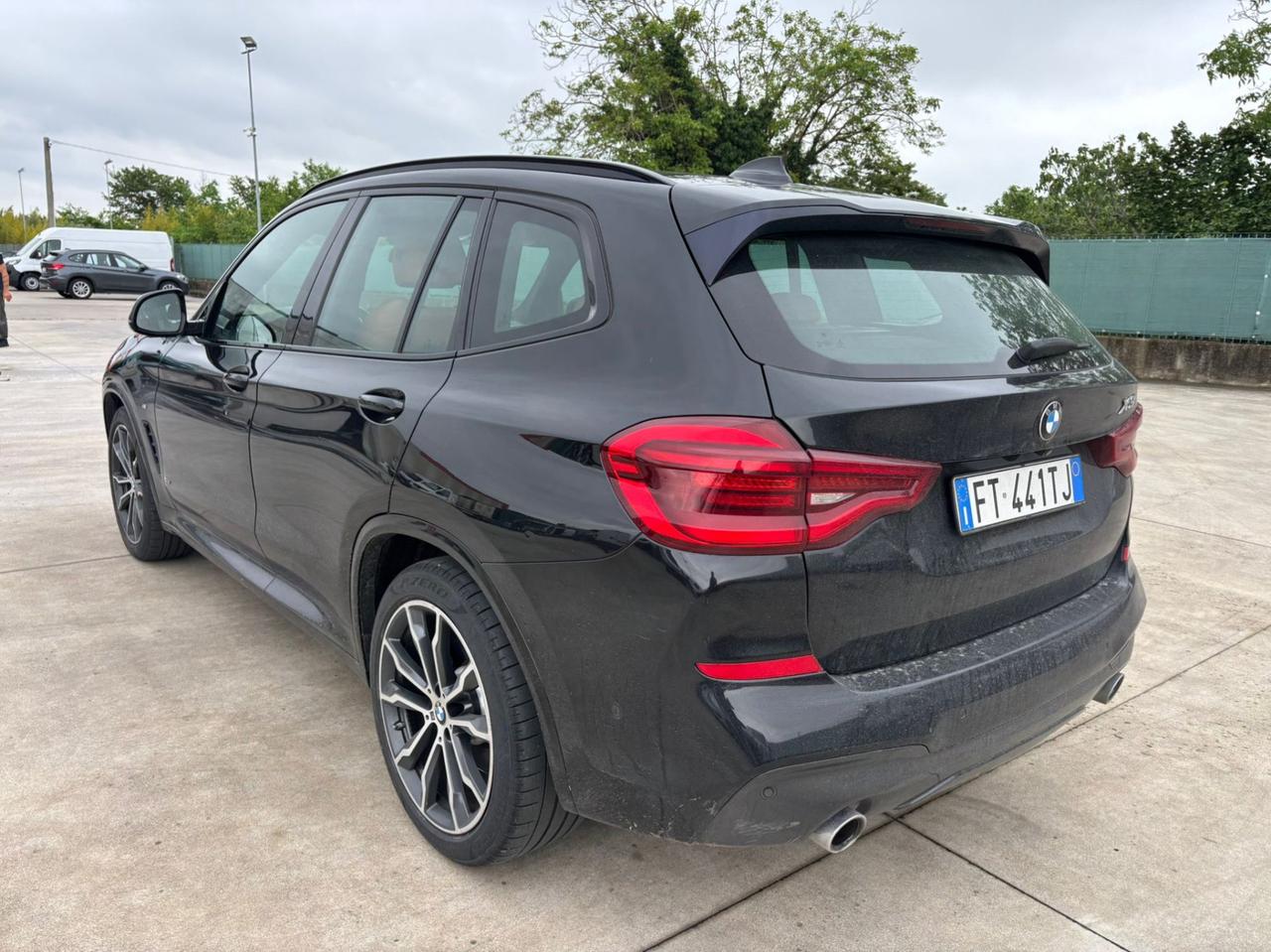 BMW X3 xdrive30d Msport 265cv auto