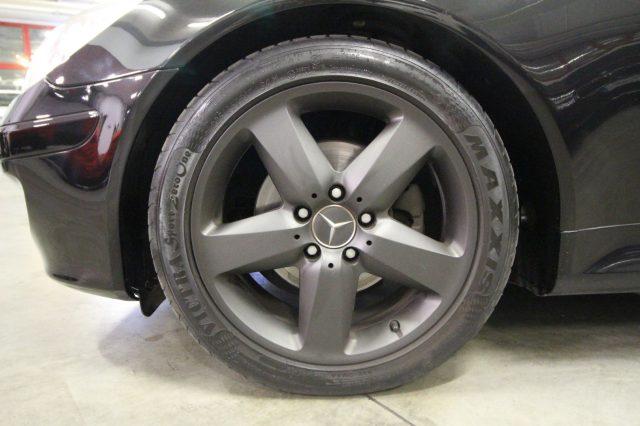 MERCEDES-BENZ SLK 200 Kompressor cat