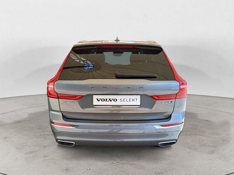 Volvo XC60 D4 190 CV AWD Automatica NAVI LED Inscription