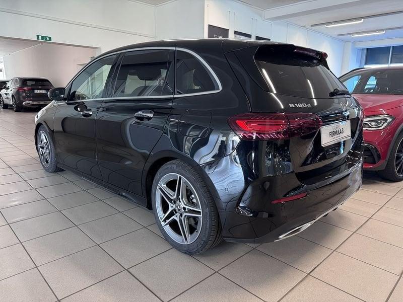 Mercedes-Benz Classe B B 180 d AMG Line Advanced Plus