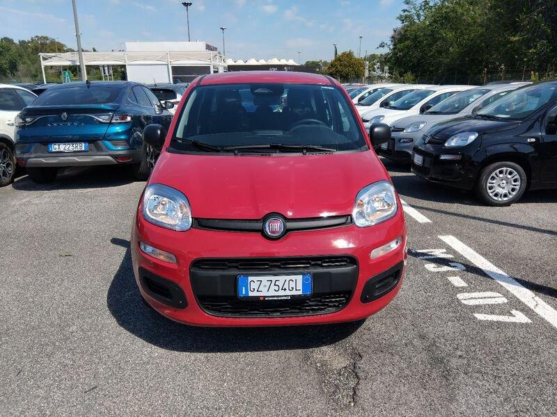 FIAT Panda New 1.0 70cv Hybrid Panda