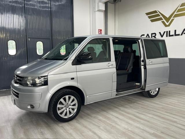 Volkswagen T5 Caravelle Multivan 2.0 BiTDI 180CV DSG Highline