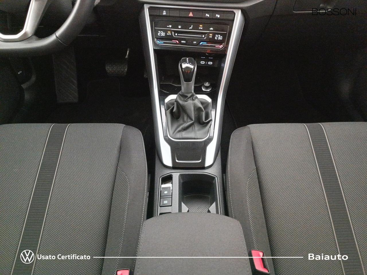 Volkswagen T-Roc 2.0 tdi scr 150cv life dsg