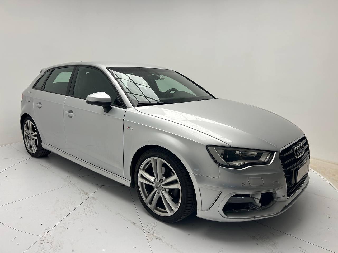Audi A3 SPB 2.0 TDI 150CV S tronic S-Line Edition