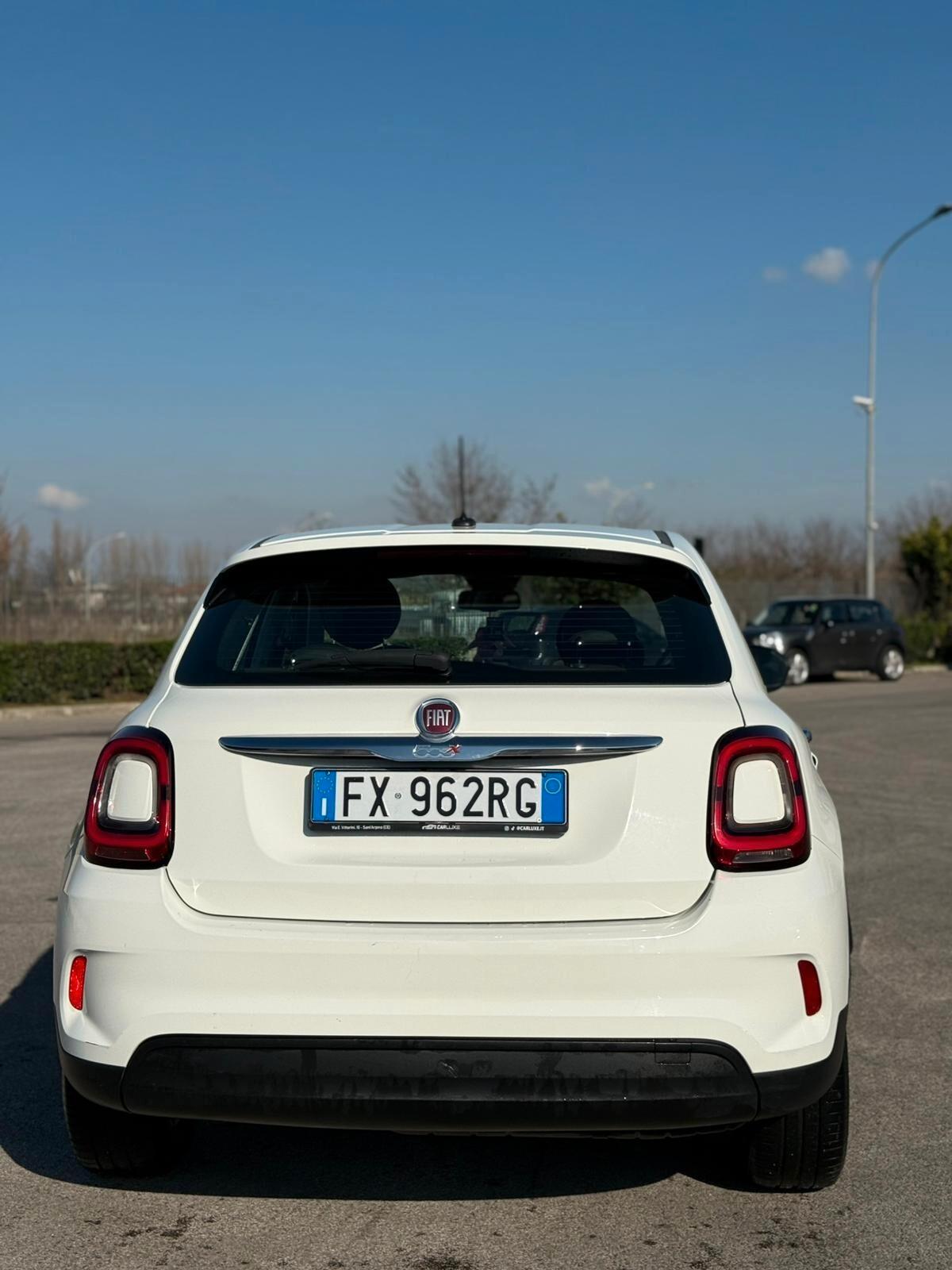 Fiat 500X 1.6 MultiJet 120 CV Cross