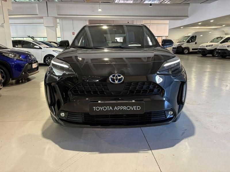 Toyota Yaris Cross 1.5H (116 CV) E-CVT Trend
