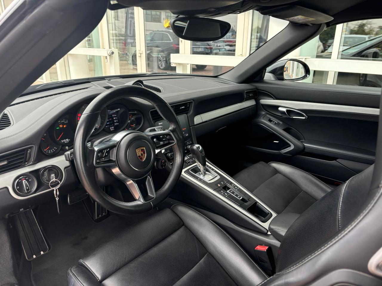 Porsche 911 3.0 991 Carrera S Cabriolet