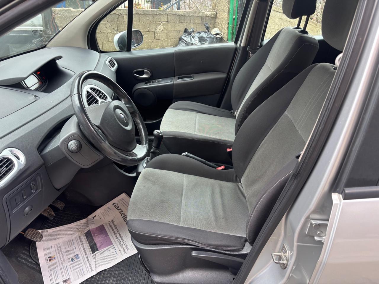 Renault Modus 1.5 dCi 70CV Luxe