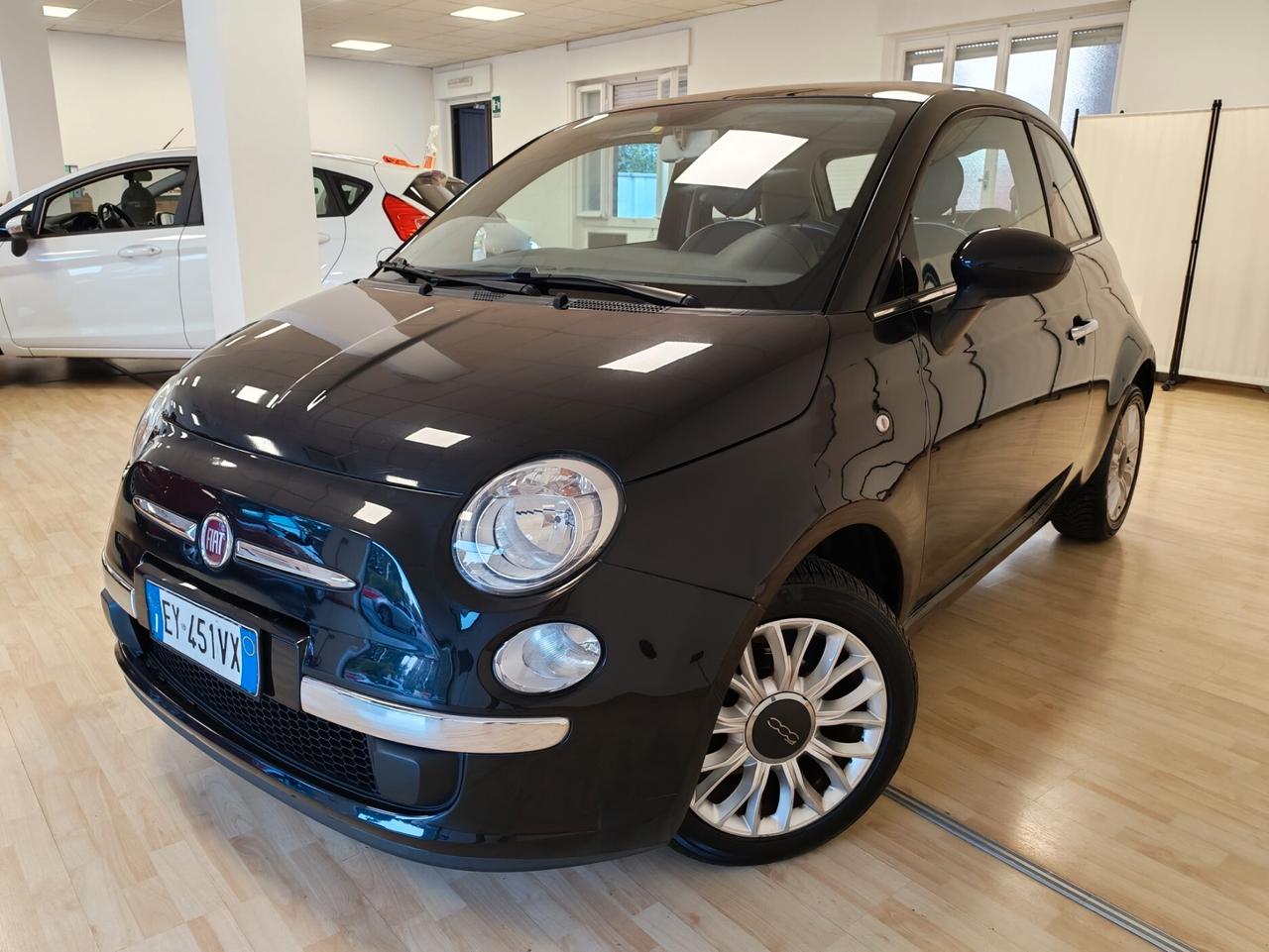 Fiat 500 - TAGLIANDATA - GARANTITA 12 mesi - euro 6 !!!