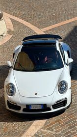 Porsche 911 3.8 Turbo Coupé