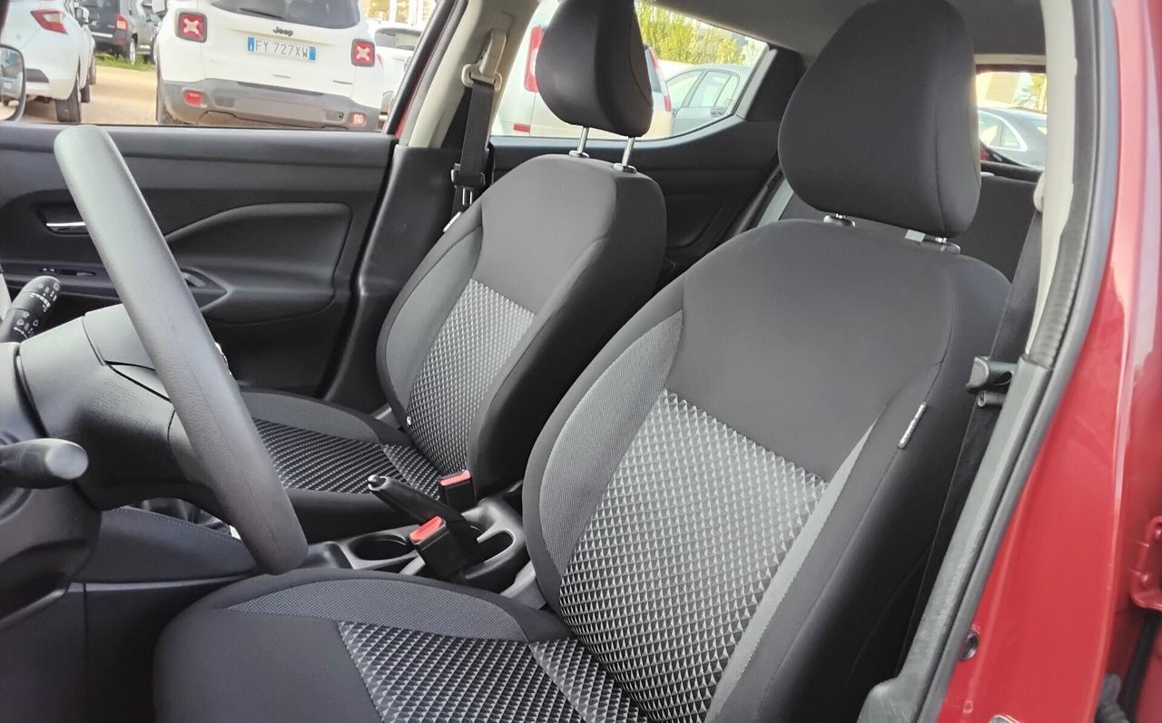 Nissan Micra IG-T 92 GPL 5 porte Eco N-Design