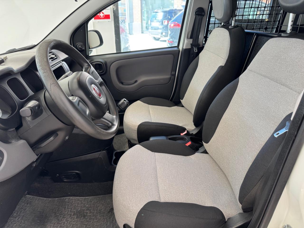 Fiat Panda 1.3 M-jet 95 CV Clima Van 2 posti