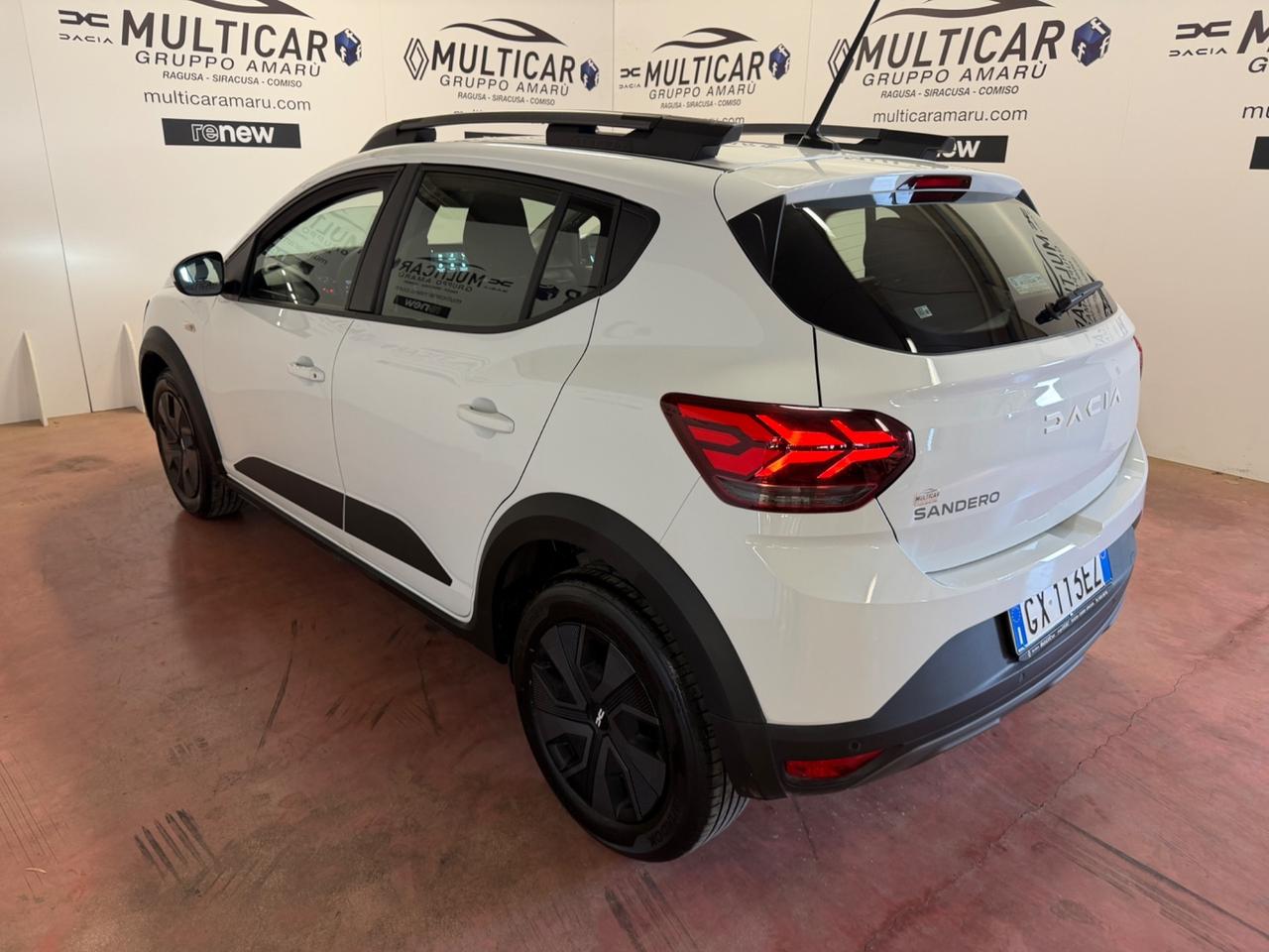 Dacia Sandero Stepway 1.0 TCe ECO-G Expression 2024