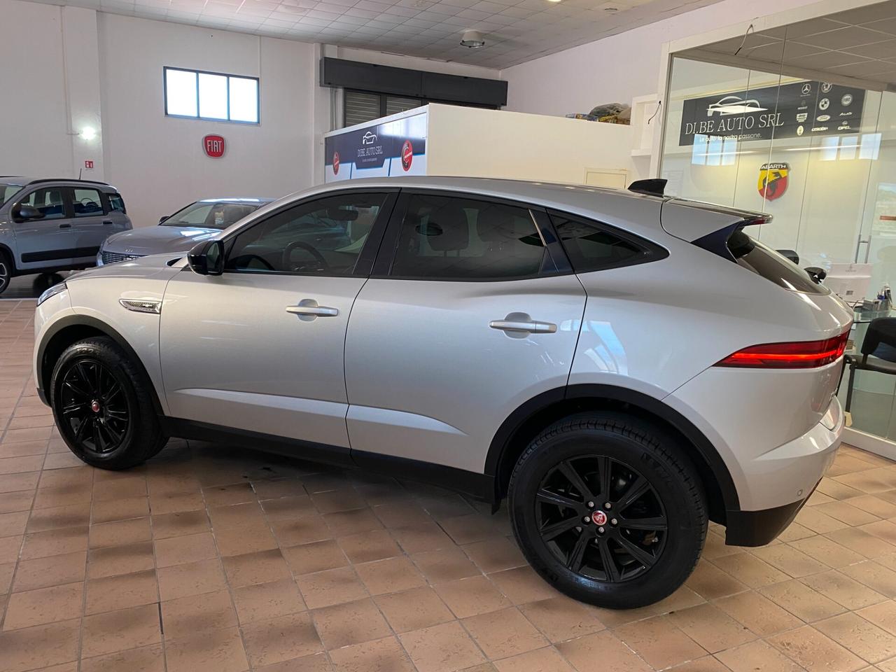 Jaguar E-Pace 2.0D 150 CV AWD aut. S