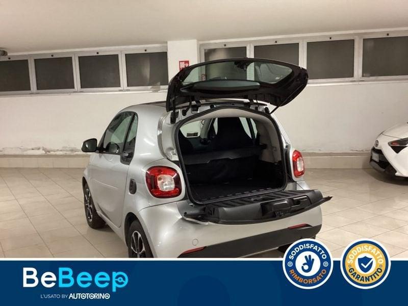 smart fortwo 1.0 YOUNGSTER 71CV TWINAMIC