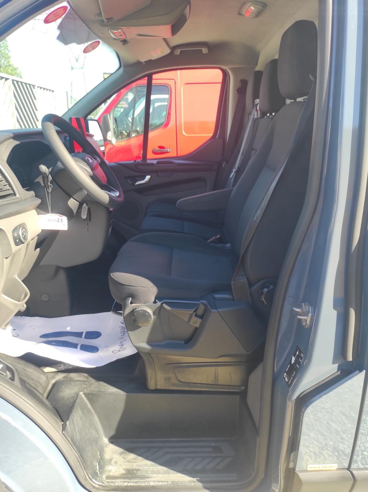 Ford Transit Custom 2.0 Tdci 130CV L1H2 Iva Compresa