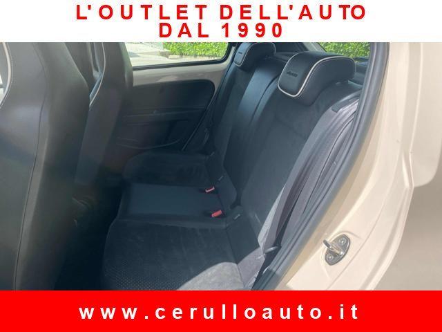 SEAT Mii 1.0 68 CV 5 porte by Mango Beige Glamour Ecofuel