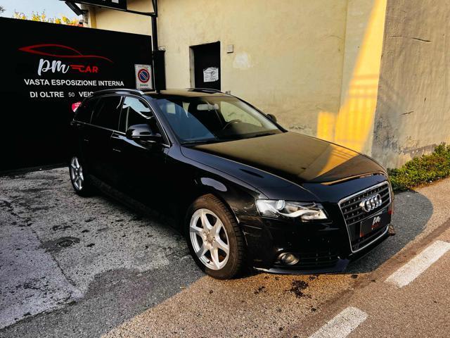 AUDI A4 Avant 2.0 TDI 170CV F.AP. Advanced