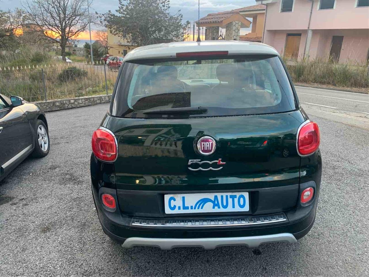 Fiat 500L 1.3 Multijet 95 CV Trekking