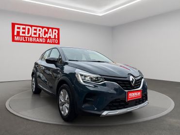 Renault Captur TCe 100 CV GPL Equilibre