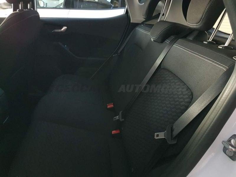 Ford Fiesta VII 2022 5p 5p 1.1 Titanium 75cv