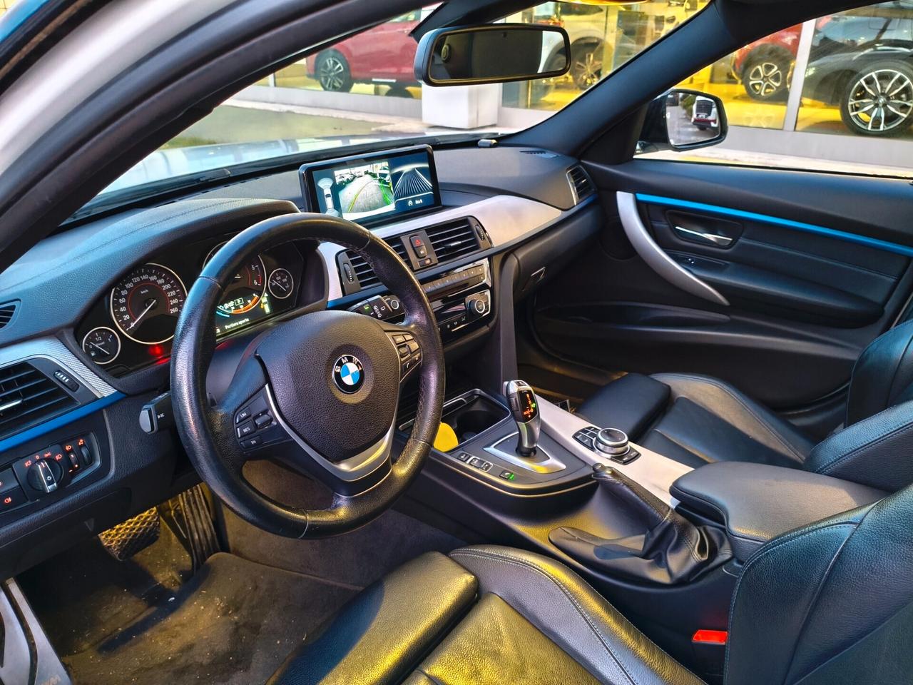 Bmw 318 318d Touring Msport