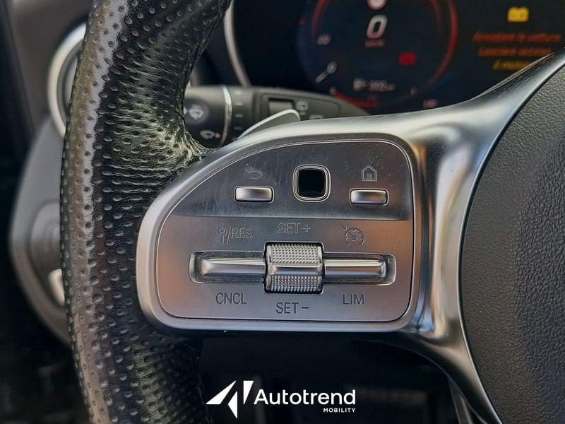 Mercedes-Benz GLC 300 d 245 CV 4Matic NAVI TETTO LED Premium